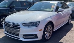 2018 Audi A4 2.0T ultra Premium