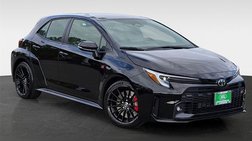 2023 Toyota GR Corolla Core