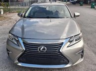 2016 Lexus ES 350 Base