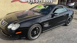 2003 Mercedes-Benz SL-Class SL 55 AMG