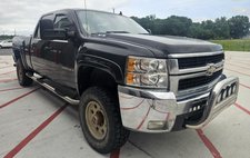 2009 Chevrolet Silverado 2500HD LT