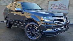 2015 Lincoln Navigator Base
