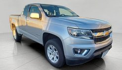 2017 Chevrolet Colorado LT