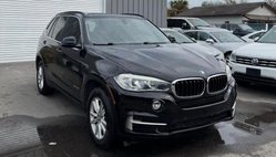2015 BMW X5 sDrive35i