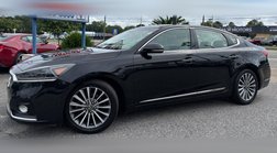 2017 Kia Cadenza Premium