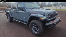 2024 Jeep Gladiator Mojave X