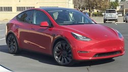 2023 Tesla Model Y Performance