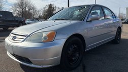 2002 Honda Civic EX