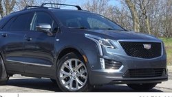 2020 Cadillac XT5 Sport