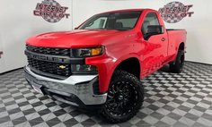 2019 Chevrolet Silverado 1500 Work Truck