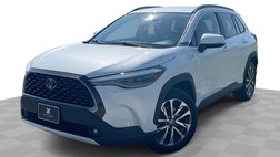 2022 Toyota Corolla Cross XLE