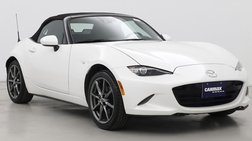 2017 Mazda MX-5 Miata Grand Touring