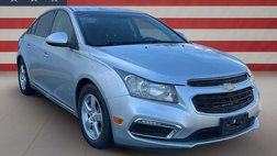 2016 Chevrolet Cruze Limited 1LT Auto