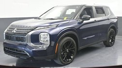 2023 Mitsubishi Outlander SE Special Edition