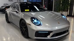 2024 Porsche 911 Carrera S