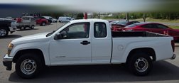 2005 Chevrolet Colorado Z85