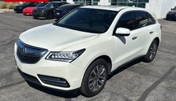 2016 Acura MDX Base