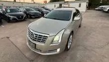 2015 Cadillac XTS Luxury