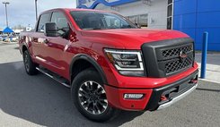 2022 Nissan Titan PRO-4X