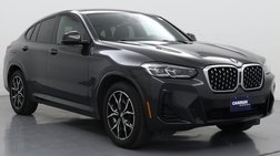 2022 BMW X4 xDrive30i
