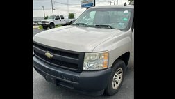 2008 Chevrolet Silverado 1500 Work Truck