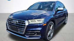 2019 Audi SQ5 3.0T quattro Prestige