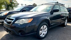 2009 Subaru Outback 2.5i