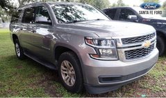 2018 Chevrolet Suburban Shield LT