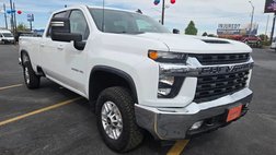 2023 Chevrolet Silverado 2500HD LT