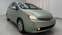 2008 Toyota Prius Standard