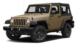 2018 Jeep Wrangler JK Sport S