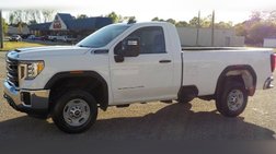 2022 GMC Sierra 2500HD Pro