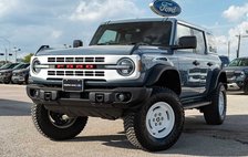 2023 Ford Bronco Heritage Edition