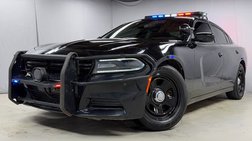 2018 Dodge Charger Police
