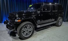 2024 Jeep Wrangler High Altitude 4xe