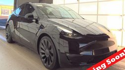 2023 Tesla Model Y Performance