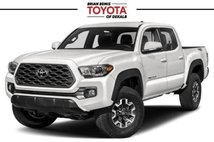 2023 Toyota Tacoma TRD Off-Road