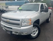 2010 Chevrolet Silverado 1500 LTZ