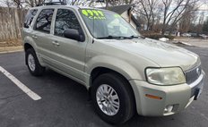 2006 Mercury Mariner 