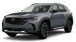 2025 Mazda CX-50 2.5 Turbo Meridian Edition