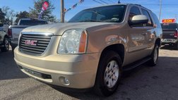 2008 GMC Yukon SLT