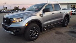 2020 Ford Ranger XLT