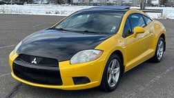 2009 Mitsubishi Eclipse GS