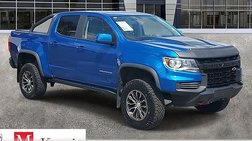 2021 Chevrolet Colorado ZR2