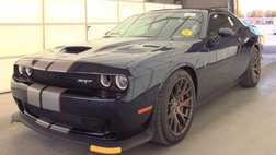 2017 Dodge Challenger SRT Hellcat