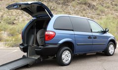 2007 Dodge Caravan SE