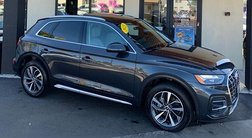 2021 Audi Q5 quattro Premium Plus 45 TFSI