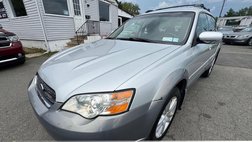 2006 Subaru Outback 3.0 R