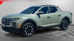 2025 Hyundai Santa Cruz SEL