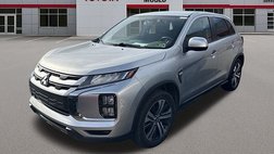 2020 Mitsubishi Outlander Sport ES